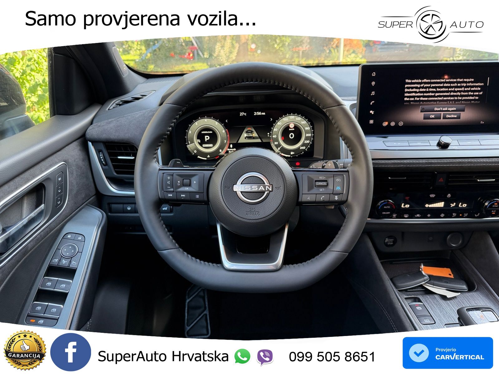 Nissan Qashqai 1.3 DIG-T (158 KS) 4x4 Xtronic Tekna LED+GR SJED+ACC