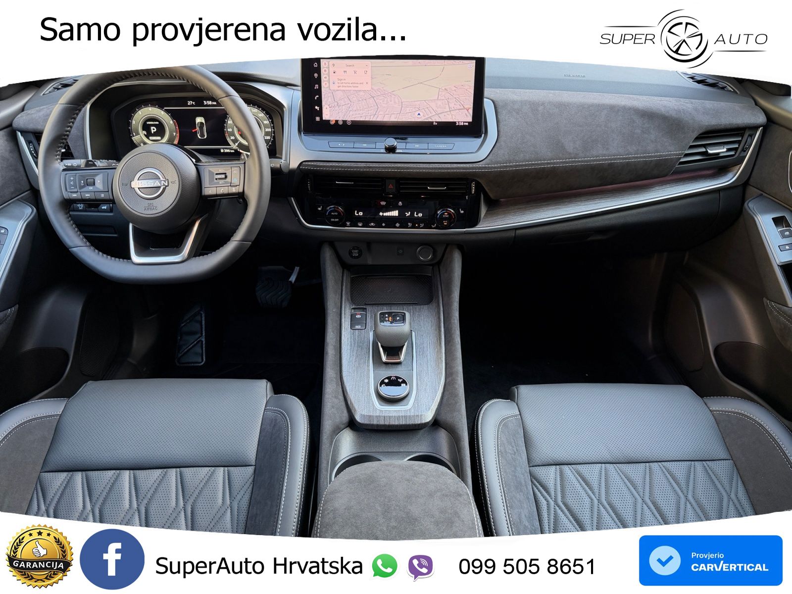 Nissan Qashqai 1.3 DIG-T (158 KS) 4x4 Xtronic Tekna LED+GR SJED+ACC