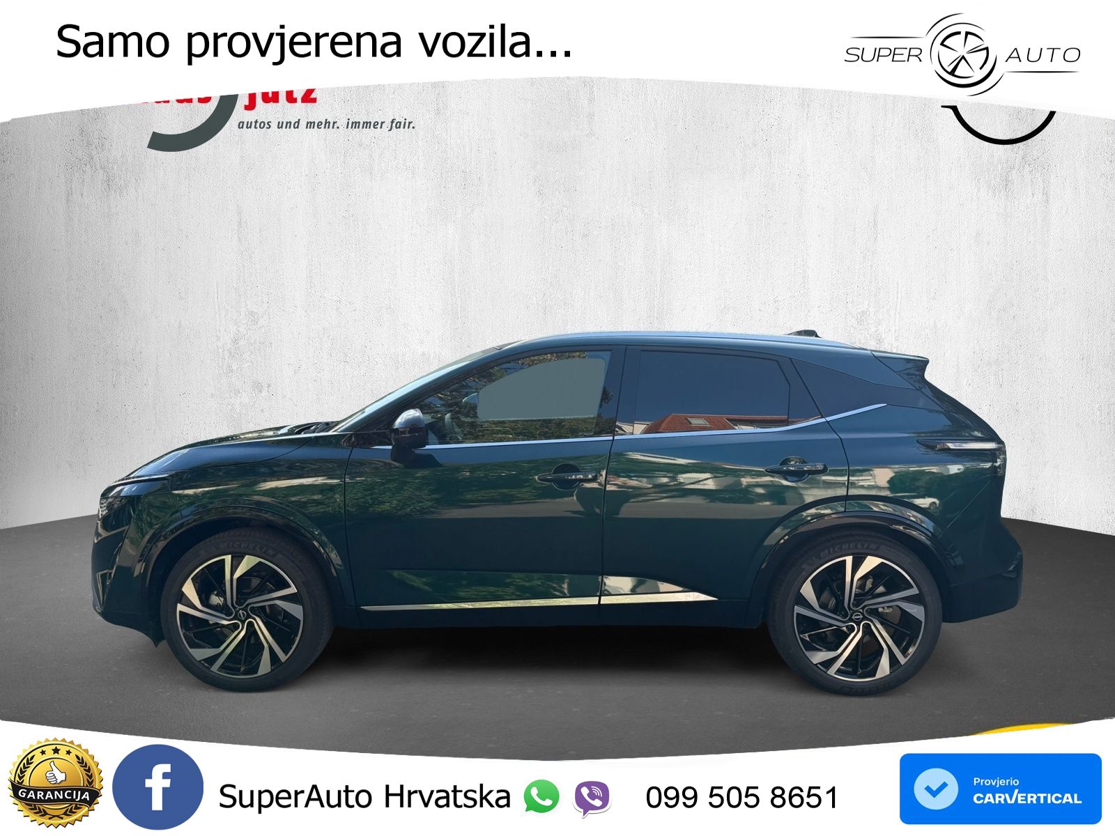 Nissan Qashqai 1.3 DIG-T (158 KS) 4x4 Xtronic Tekna LED+GR SJED+ACC