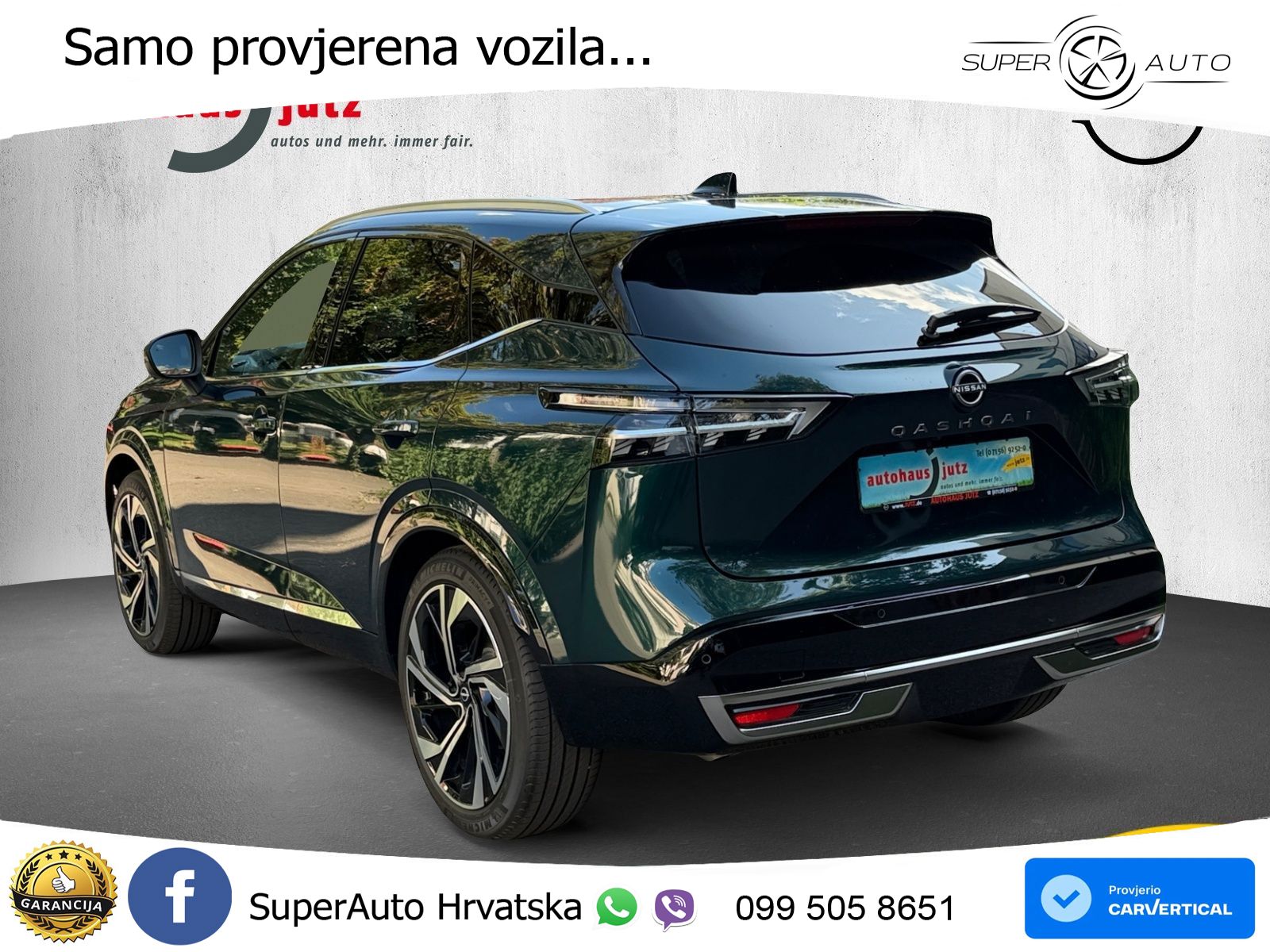 Nissan Qashqai 1.3 DIG-T (158 KS) 4x4 Xtronic Tekna LED+GR SJED+ACC