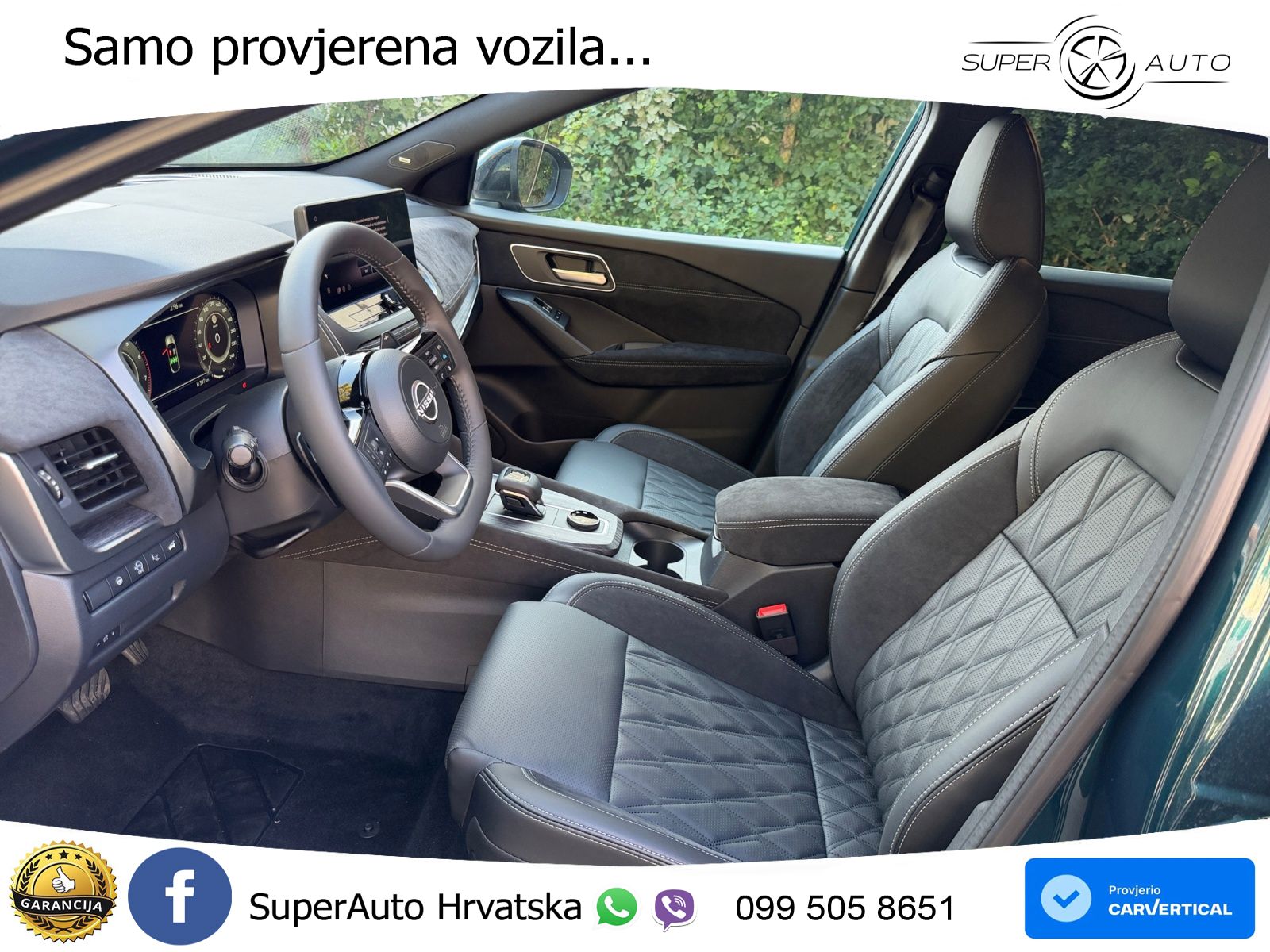 Nissan Qashqai 1.3 DIG-T (158 KS) 4x4 Xtronic Tekna LED+GR SJED+ACC