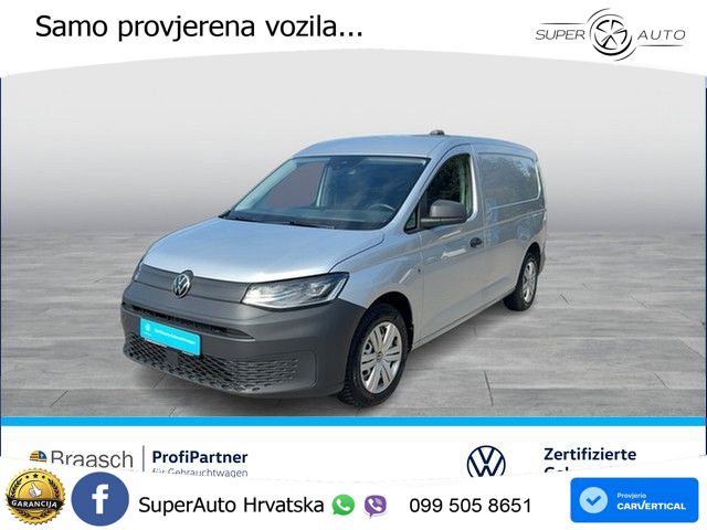 Volkswagen Caddy Maxi Cargo 2.0 TDI DSG,LED,Sortimo-Ausbau 122 KS
