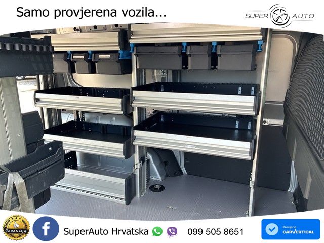 Volkswagen Caddy Maxi Cargo 2.0 TDI DSG,LED,Sortimo-Ausbau 122 KS