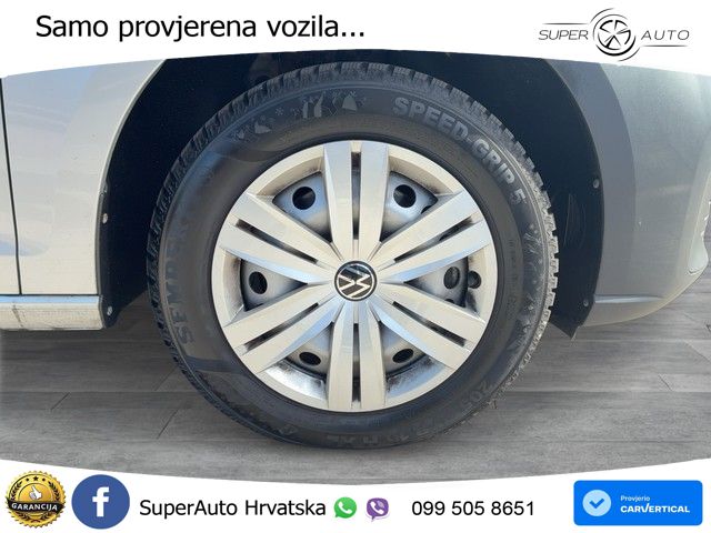 Volkswagen Caddy Maxi Cargo 2.0 TDI DSG,LED,Sortimo-Ausbau 122 KS