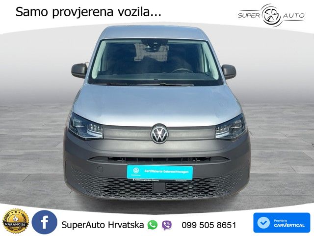 Volkswagen Caddy Maxi Cargo 2.0 TDI DSG,LED,Sortimo-Ausbau 122 KS