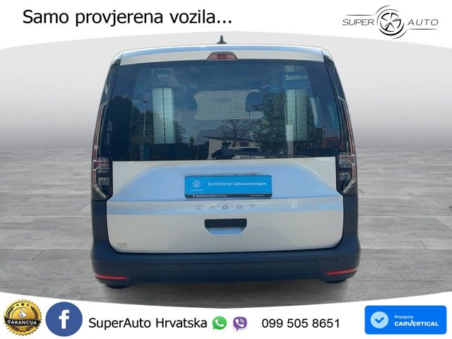 Volkswagen Caddy Maxi Cargo 2.0 TDI DSG,LED,Sortimo-Ausbau 122 KS