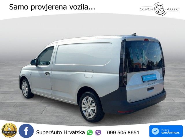 Volkswagen Caddy Maxi Cargo 2.0 TDI DSG,LED,Sortimo-Ausbau 122 KS