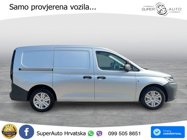 Volkswagen Caddy Maxi Cargo 2.0 TDI DSG,LED,Sortimo-Ausbau 122 KS