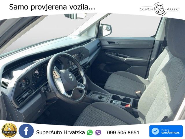 Volkswagen Caddy Maxi Cargo 2.0 TDI DSG,LED,Sortimo-Ausbau 122 KS