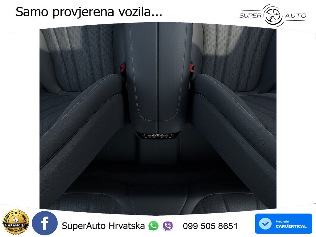 Mercedes EQE 350+ 105 kWh (320 KS) LED+GR SJED+ACC