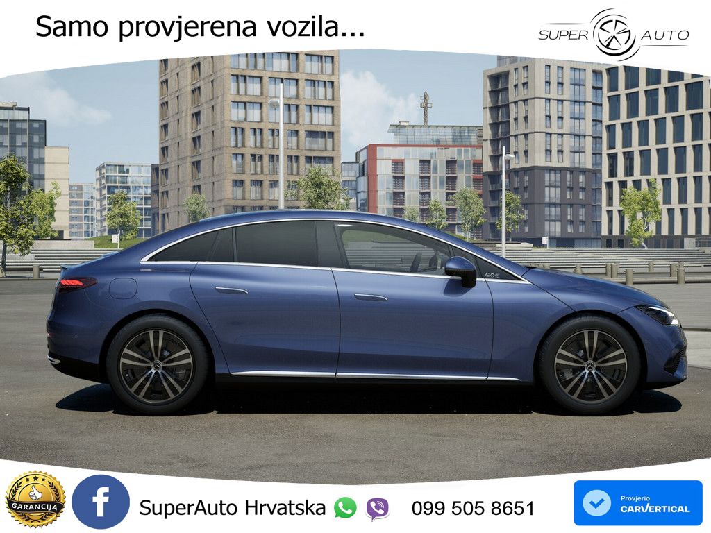 Mercedes EQE 350+ 105 kWh (320 KS) LED+GR SJED+ACC