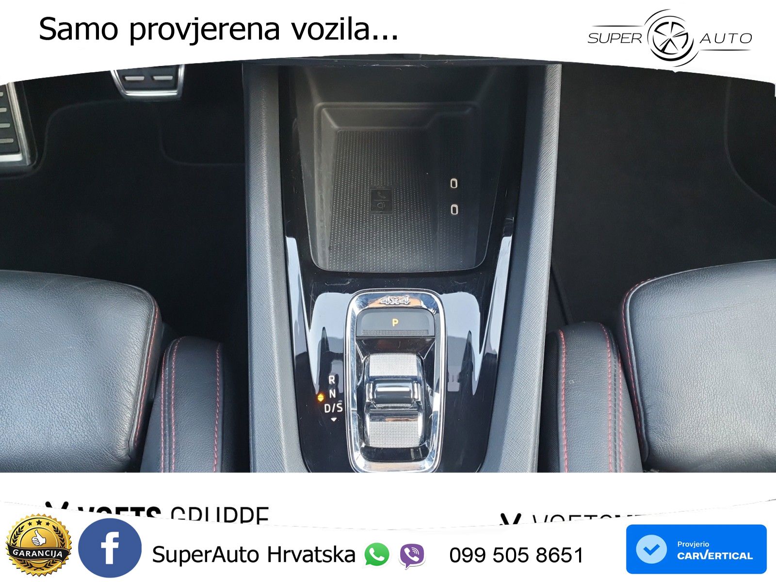 Škoda Octavia Combi RS 2.0 TDI (200 KS) 4x4 DSG MATRIX+GR SJED+KAM