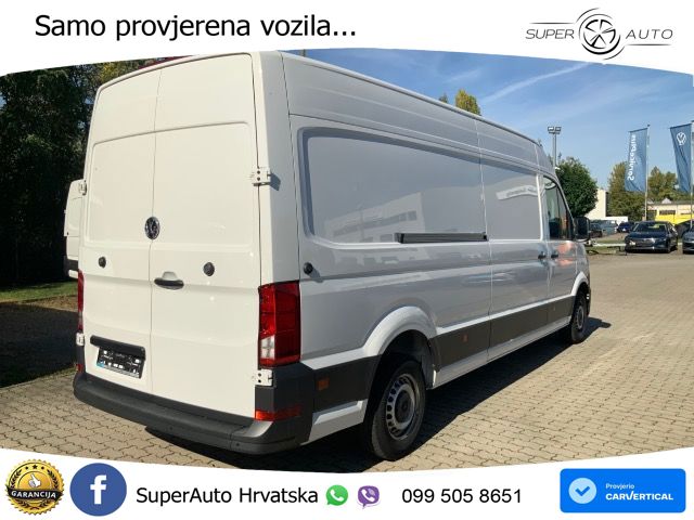 Volkswagen Crafter 35 EcoProfi LR HD *vorb.AHK*Einparkhilfe 140 KS