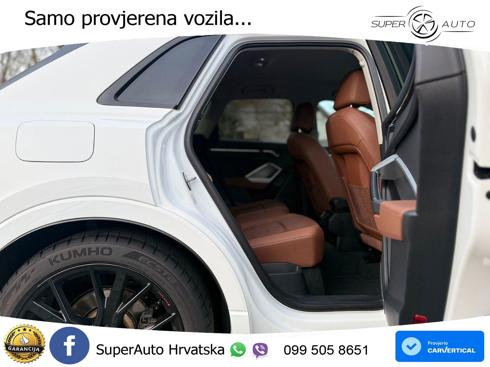 Audi Q3 45 TFSI (230 KS) quattro S tronic S line MATRIX+GR SJED+KAM