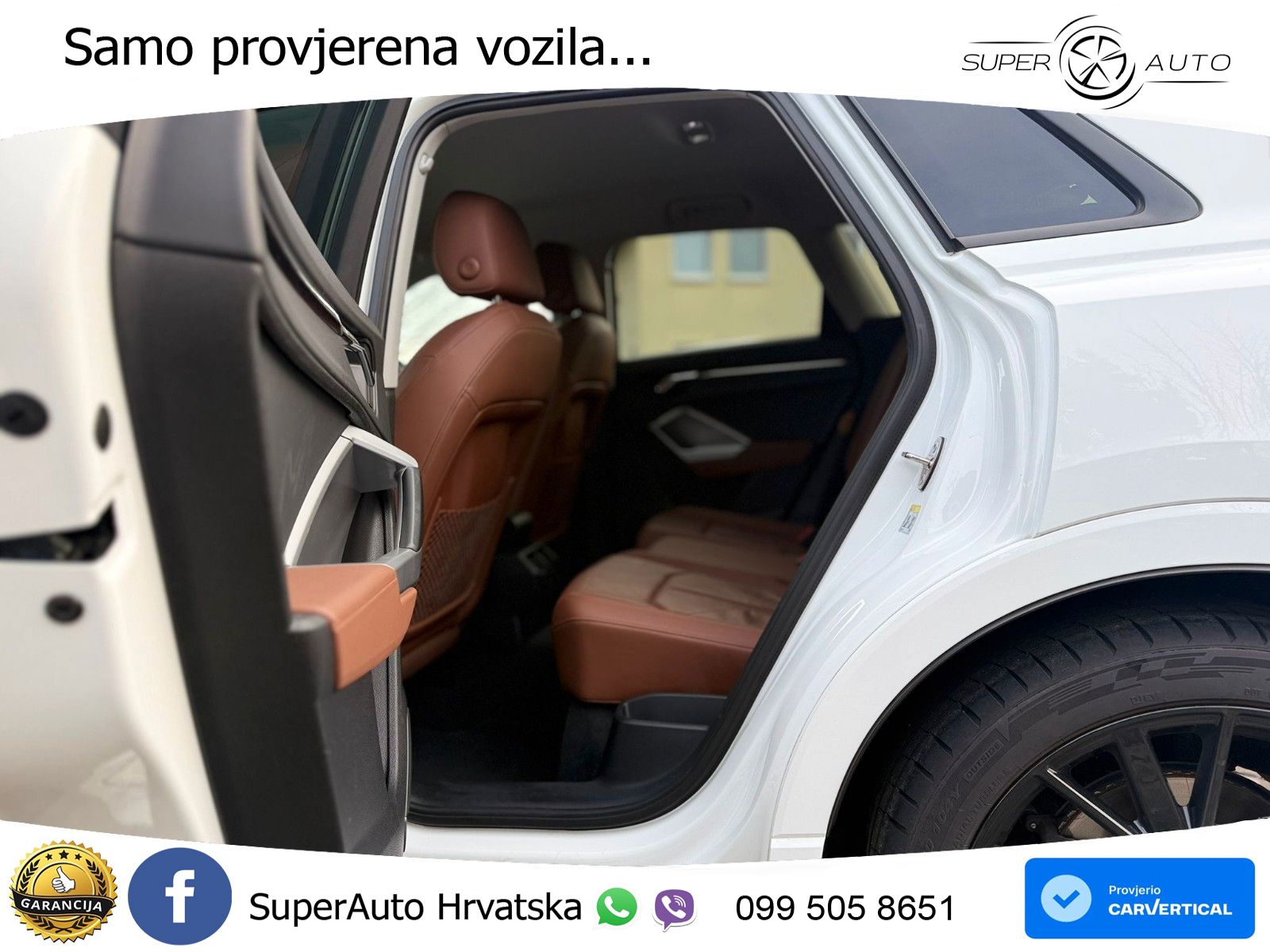Audi Q3 45 TFSI (230 KS) quattro S tronic S line MATRIX+GR SJED+KAM