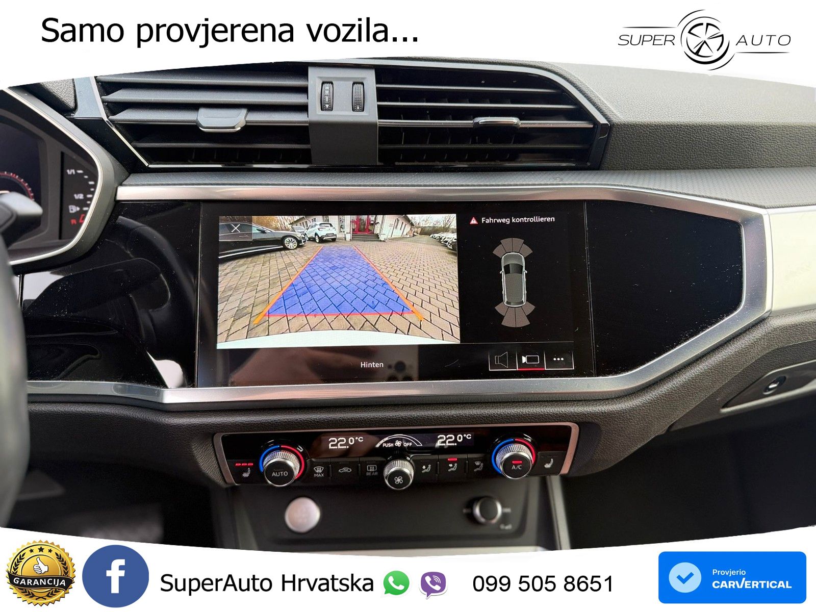 Audi Q3 45 TFSI (230 KS) quattro S tronic S line MATRIX+GR SJED+KAM
