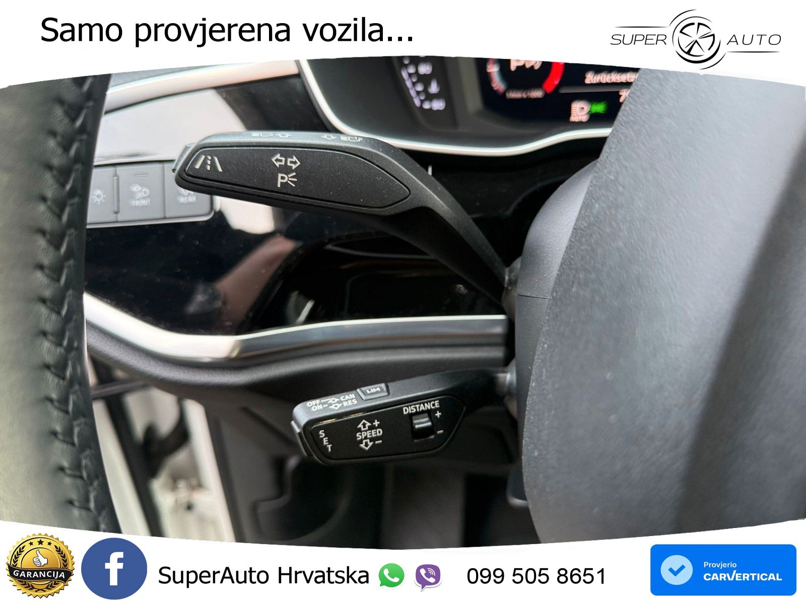 Audi Q3 45 TFSI (230 KS) quattro S tronic S line MATRIX+GR SJED+KAM