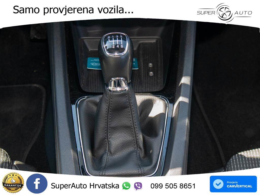 Škoda Octavia Combi 2.0 TDI (116 KS)
