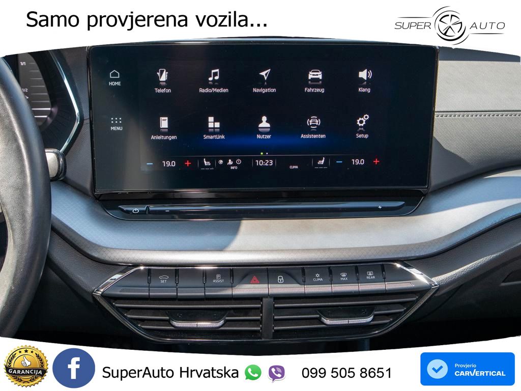 Škoda Octavia Combi 2.0 TDI (116 KS)