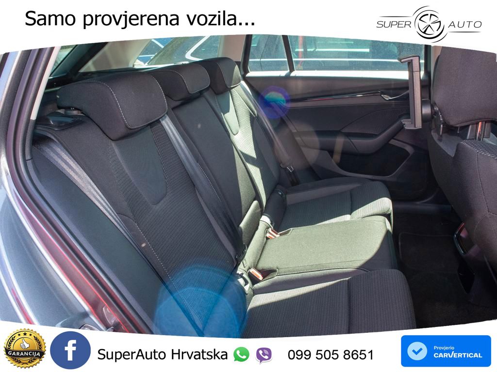 Škoda Octavia Combi 2.0 TDI (116 KS)
