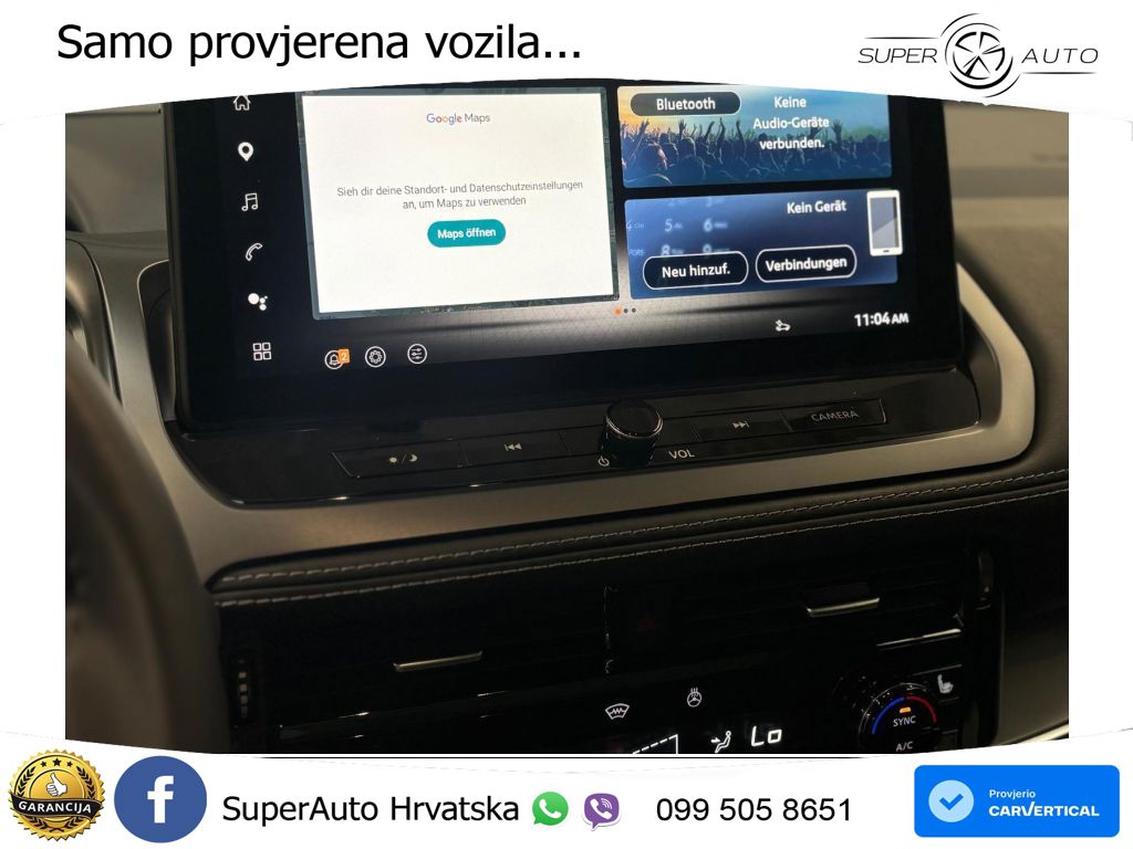 Nissan Qashqai 1.3 DIG-T (158 KS) Xtronic N-Connecta LED+GR SJED+ACC