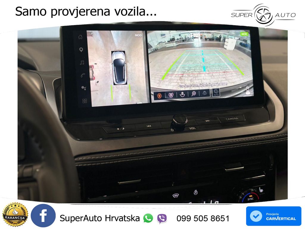 Nissan Qashqai 1.3 DIG-T (158 KS) Xtronic N-Connecta LED+GR SJED+ACC