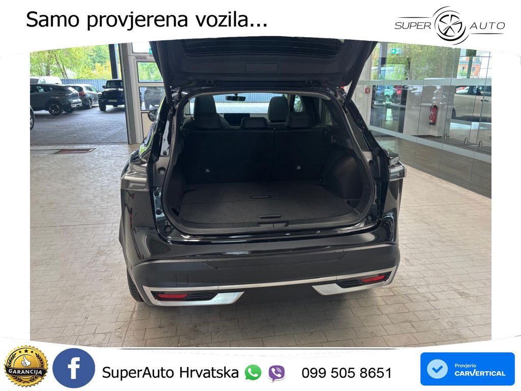 Nissan Qashqai 1.3 DIG-T (158 KS) Xtronic N-Connecta LED+GR SJED+ACC