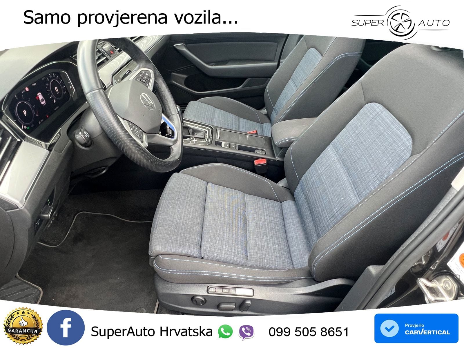 Volkswagen Passat GTE 1.4 TSI (218 KS DSG