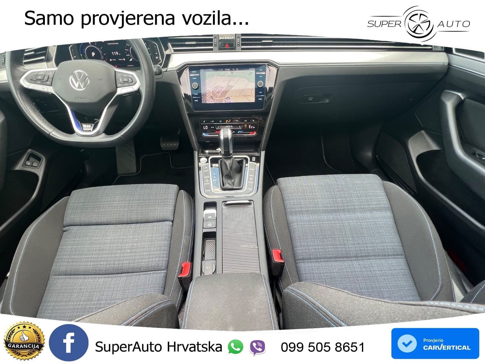Volkswagen Passat GTE 1.4 TSI (218 KS DSG