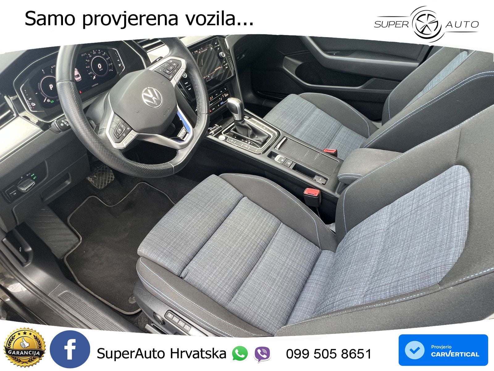 Volkswagen Passat GTE 1.4 TSI (218 KS DSG