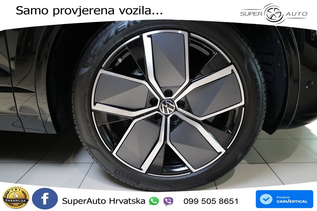 Volkswagen Touareg 3.0 V6 TDI (286 KS) 4MOTION Tiptronic ZRAČNI+ACC+4xGR SJED+KAM