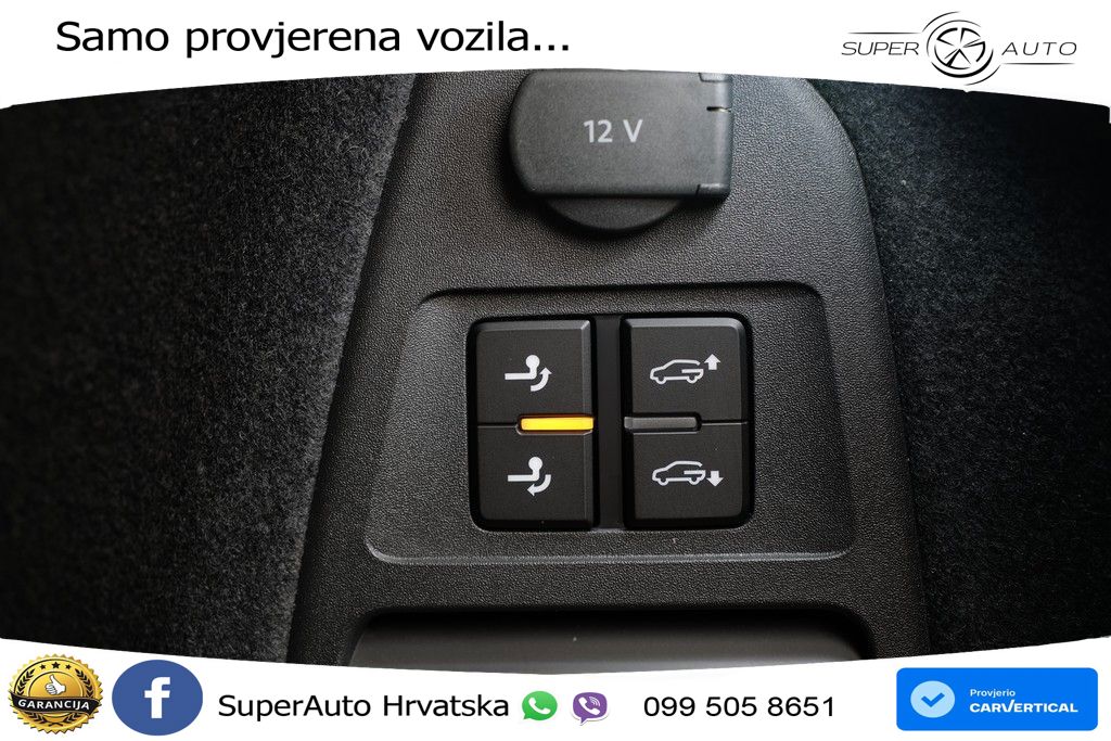 Volkswagen Touareg 3.0 V6 TDI (286 KS) 4MOTION Tiptronic ZRAČNI+ACC+4xGR SJED+KAM
