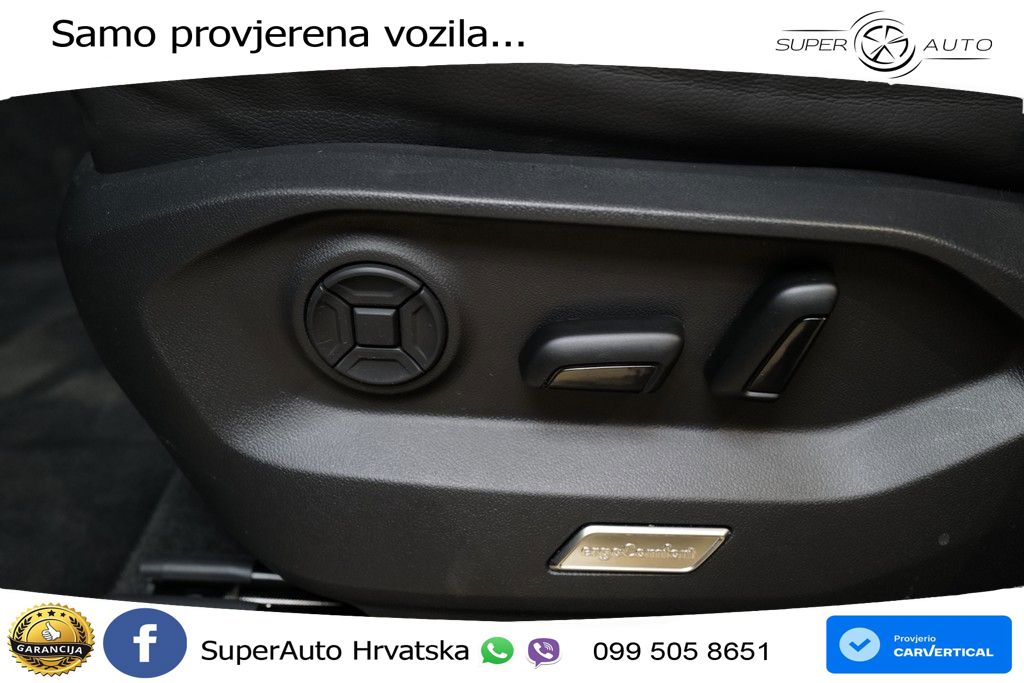 Volkswagen Touareg 3.0 V6 TDI (286 KS) 4MOTION Tiptronic ZRAČNI+ACC+4xGR SJED+KAM