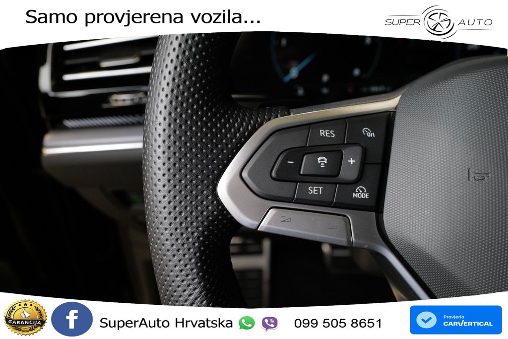Volkswagen Touareg 3.0 V6 TDI (286 KS) 4MOTION Tiptronic ZRAČNI+ACC+4xGR SJED+KAM