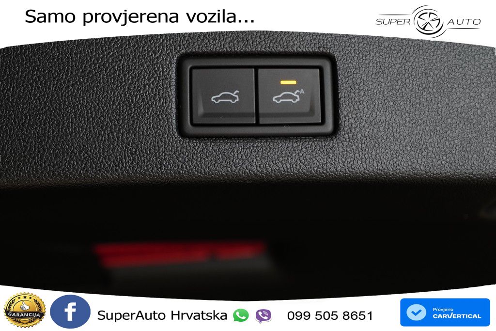 Volkswagen Touareg 3.0 V6 TDI (286 KS) 4MOTION Tiptronic ZRAČNI+ACC+4xGR SJED+KAM