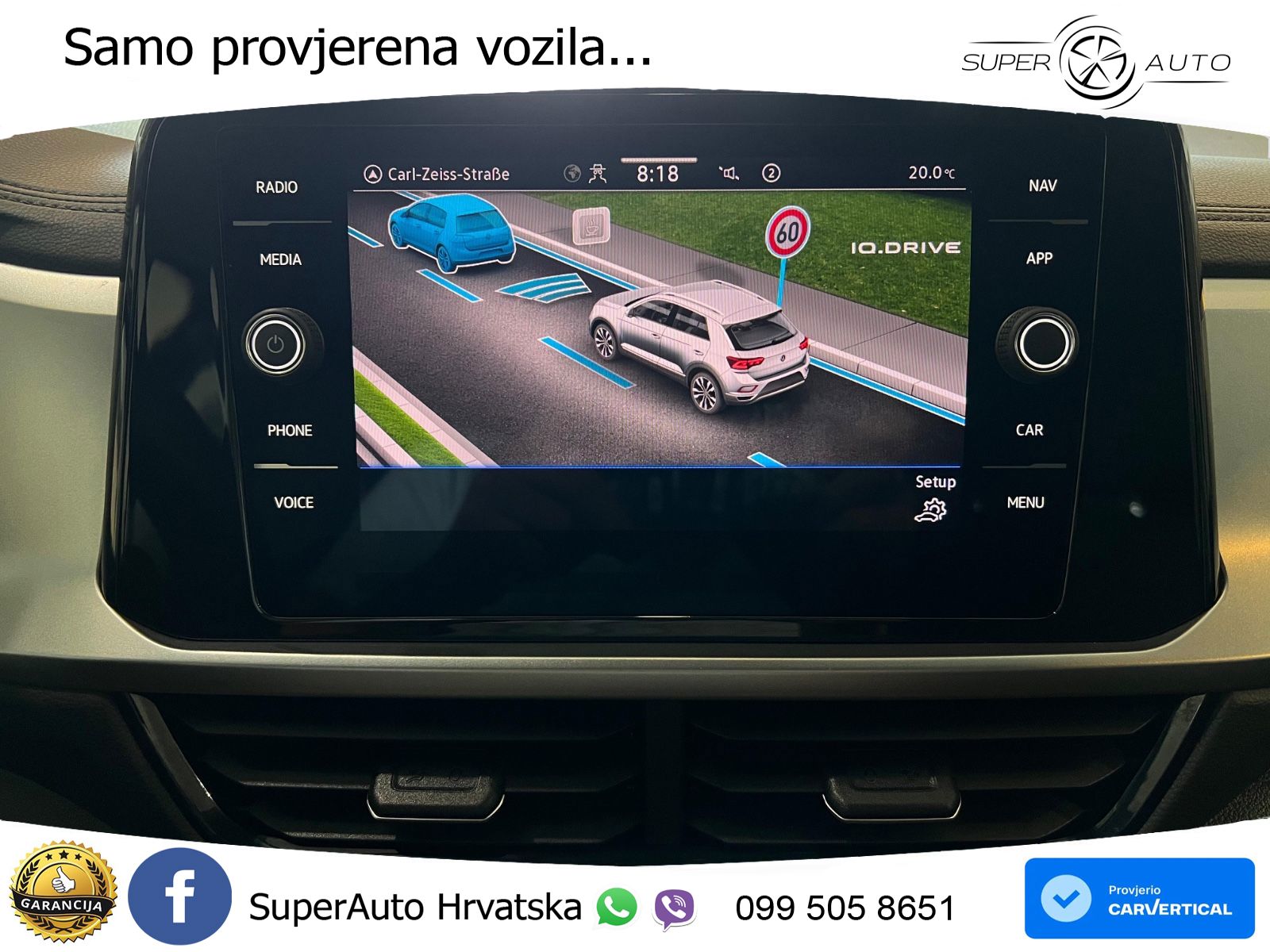 Volkswagen T-Roc I 2.0 TDI (116 KS) LED+GR SJED+ACC