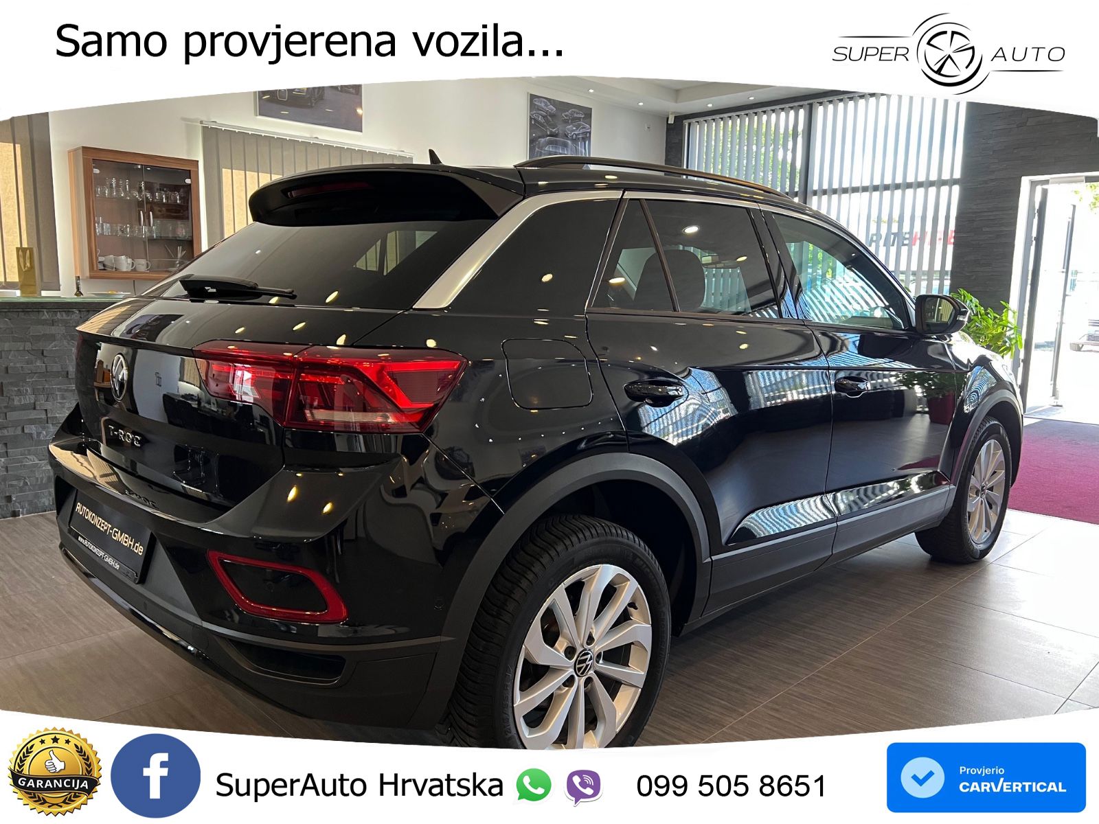 Volkswagen T-Roc I 2.0 TDI (116 KS) LED+GR SJED+ACC