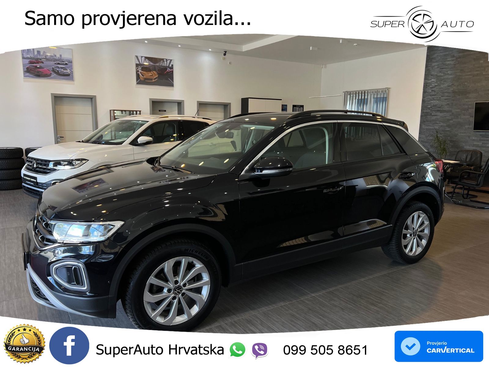 Volkswagen T-Roc I 2.0 TDI (116 KS) LED+GR SJED+ACC