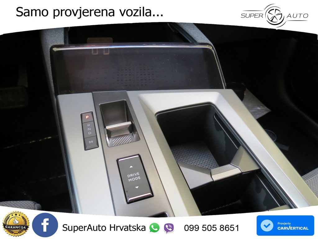 Opel Grandland 1.2 Turbo (145 KS) Hybrid eDCT GS