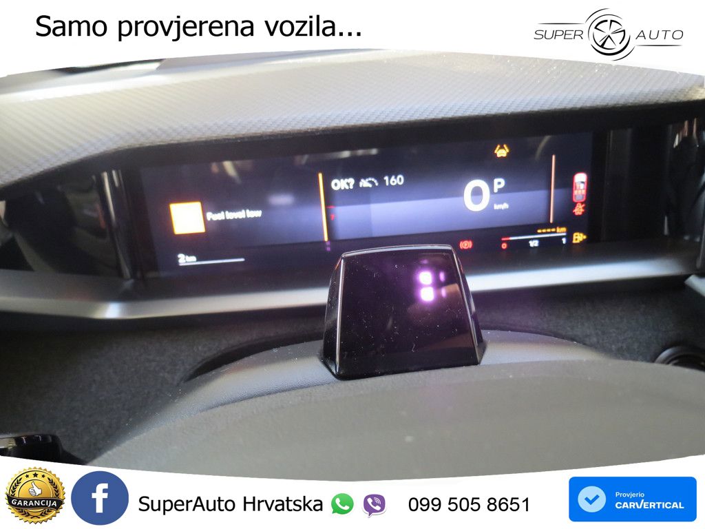 Opel Grandland 1.2 Turbo (145 KS) Hybrid eDCT GS