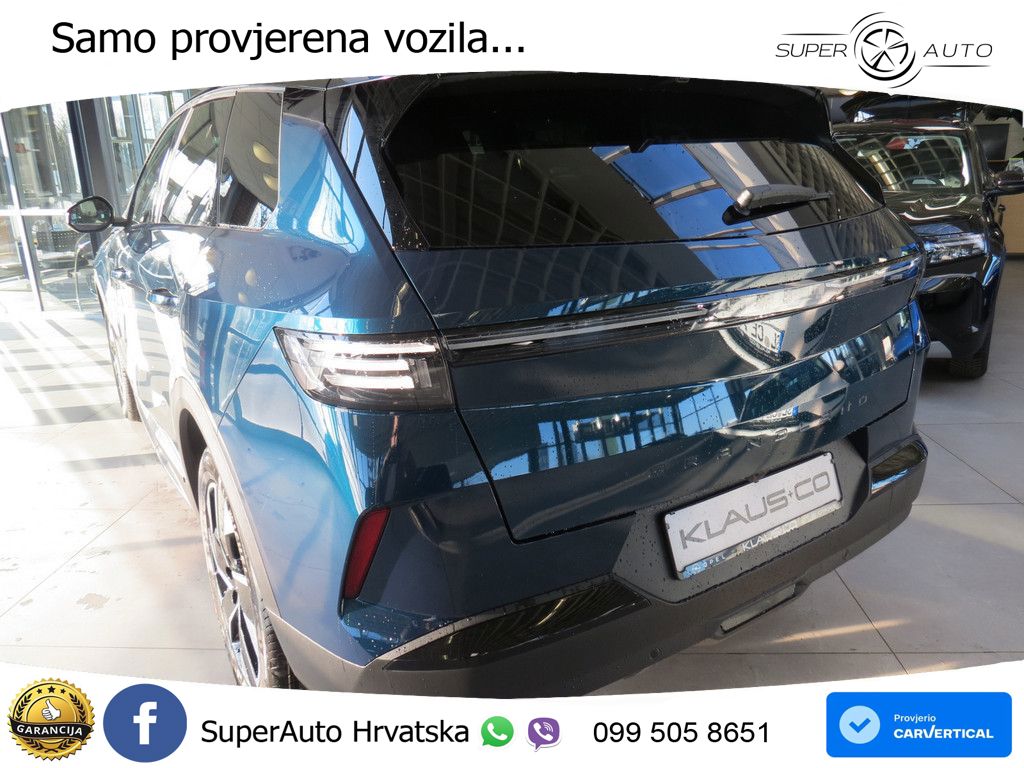 Opel Grandland 1.2 Turbo (145 KS) Hybrid eDCT GS