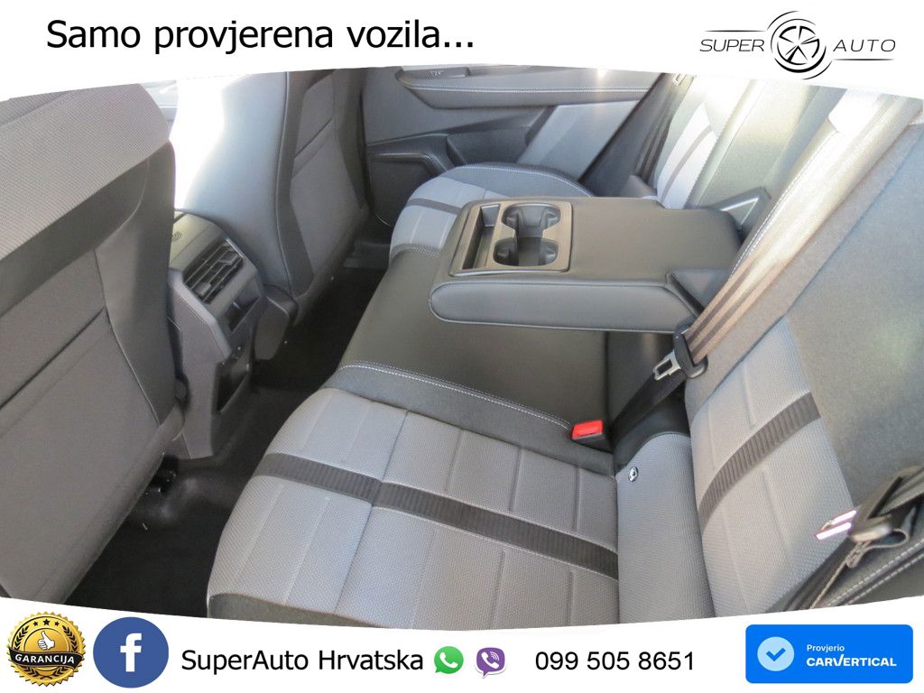 Opel Grandland 1.2 Turbo (145 KS) Hybrid eDCT GS