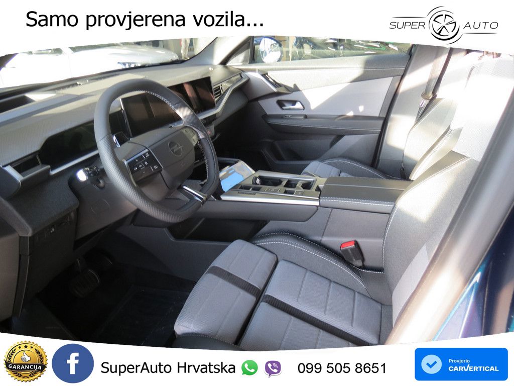 Opel Grandland 1.2 Turbo (145 KS) Hybrid eDCT GS