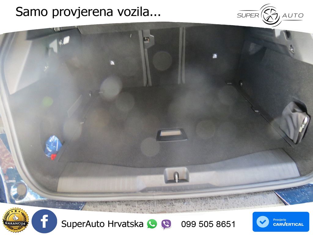 Opel Grandland 1.2 Turbo (145 KS) Hybrid eDCT GS