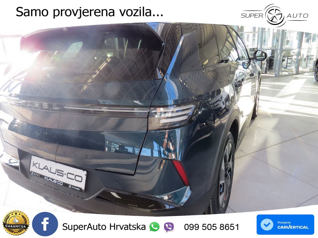 Opel Grandland 1.2 Turbo (145 KS) Hybrid eDCT GS