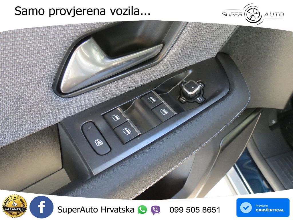Opel Grandland 1.2 Turbo (145 KS) Hybrid eDCT GS