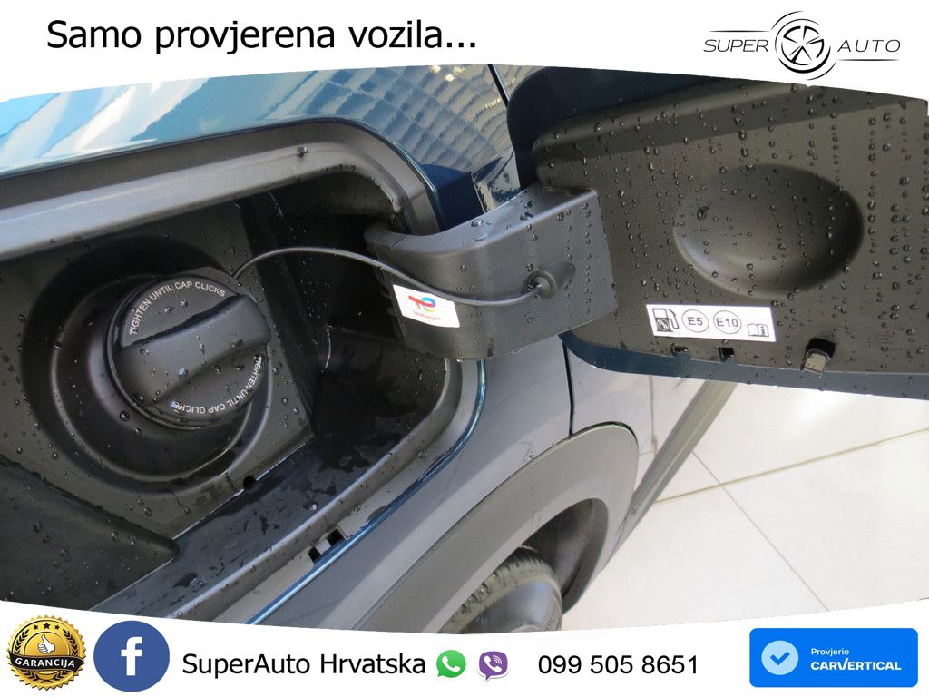 Opel Grandland 1.2 Turbo (145 KS) Hybrid eDCT GS