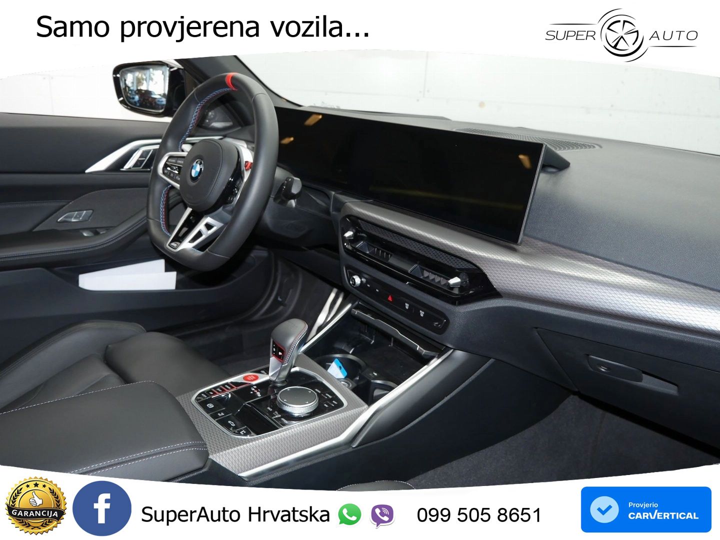 BMW M4 Convertible Competition 3.0 (530 KS) xDrive Steptronic