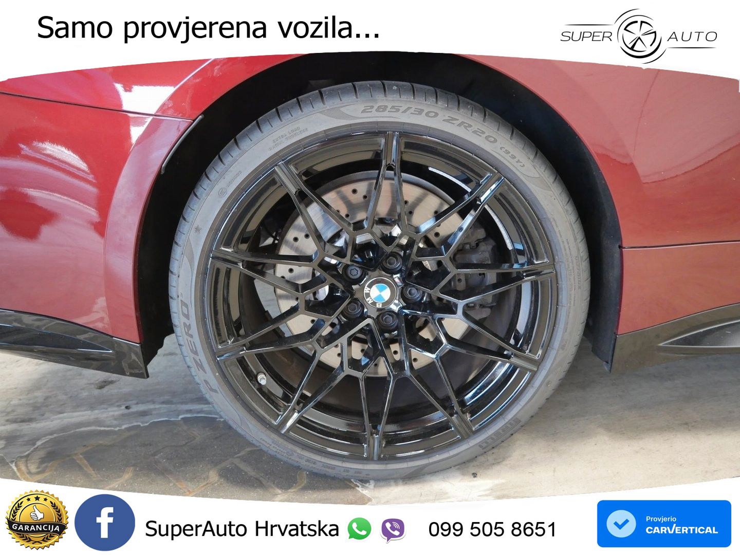 BMW M4 Convertible Competition 3.0 (530 KS) xDrive Steptronic
