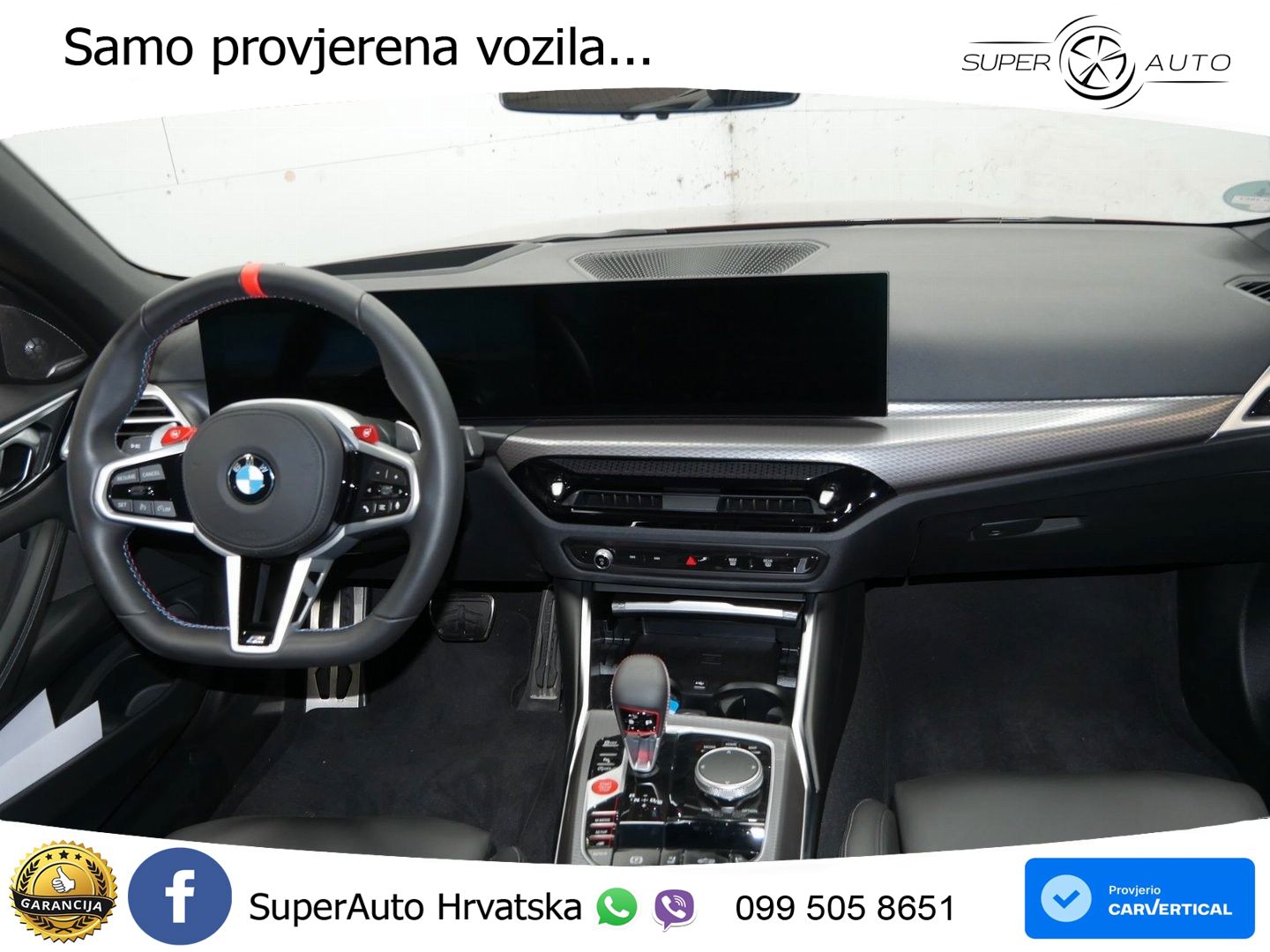 BMW M4 Convertible Competition 3.0 (530 KS) xDrive Steptronic